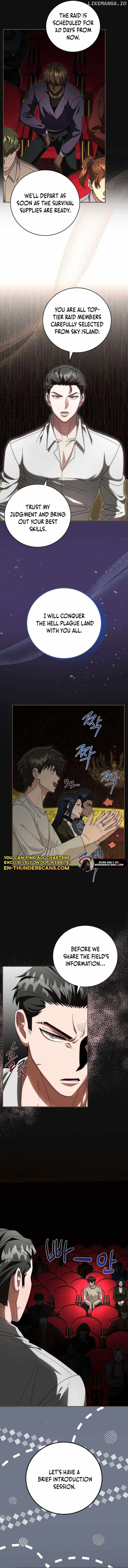 Master of All Skills Chapter 24 8